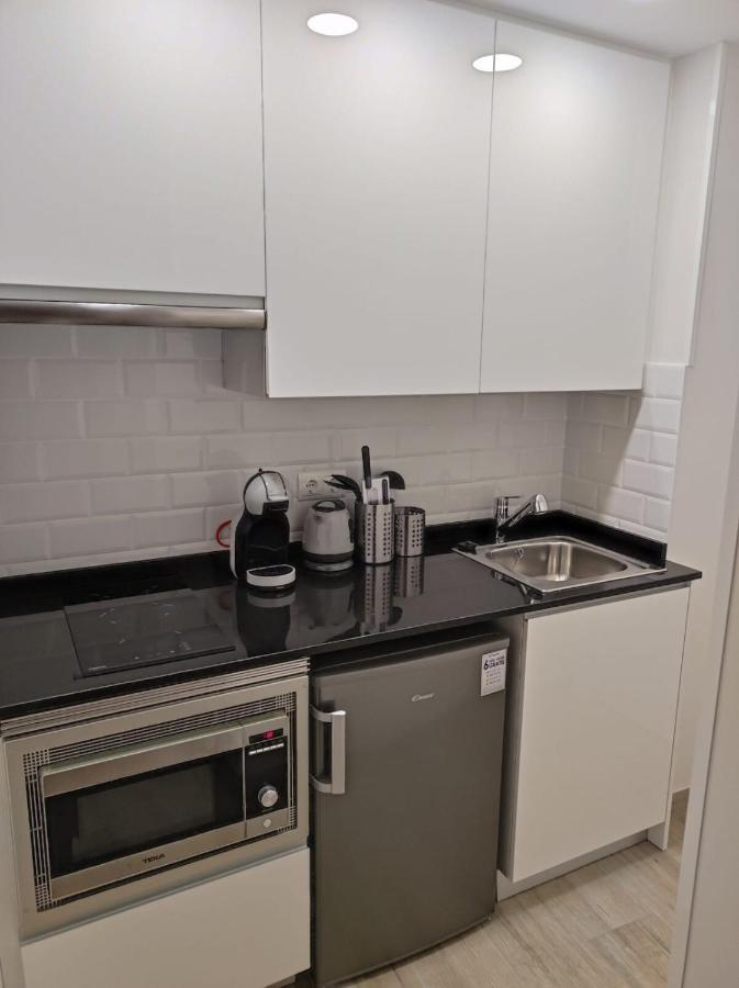 Madrid Rio Apartments ภายนอก รูปภาพ