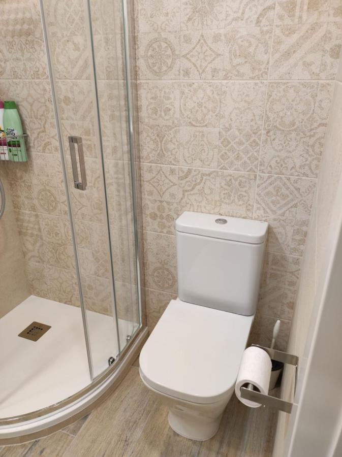 Madrid Rio Apartments ภายนอก รูปภาพ