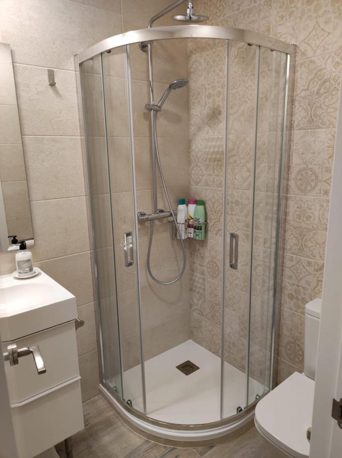 Madrid Rio Apartments ภายนอก รูปภาพ